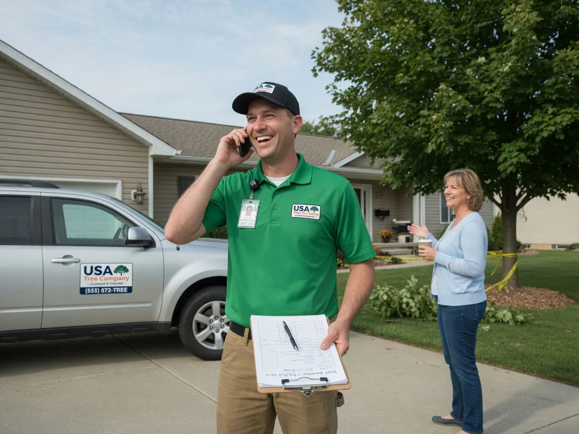 Tree Care Yoder, CO FAQs